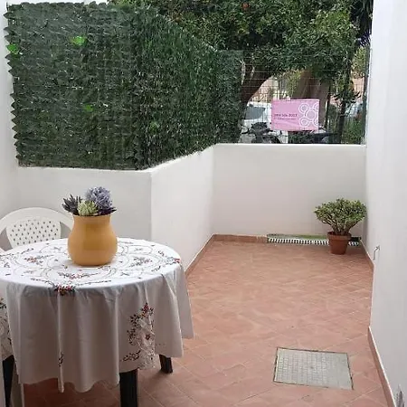 Апартаменты Casa Iride *