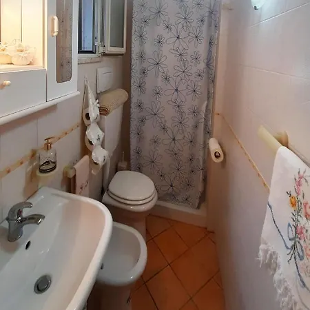 Апартаменты Casa Iride *