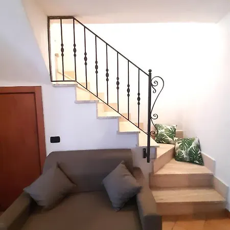 Casa Iride Апартаменты Прочида